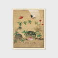 [Artish] Chochungdo (Watermelon) Art Frame by Shin Saimdang