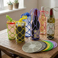 Ggumigga Silicone Net Carrier & Pot Stand
