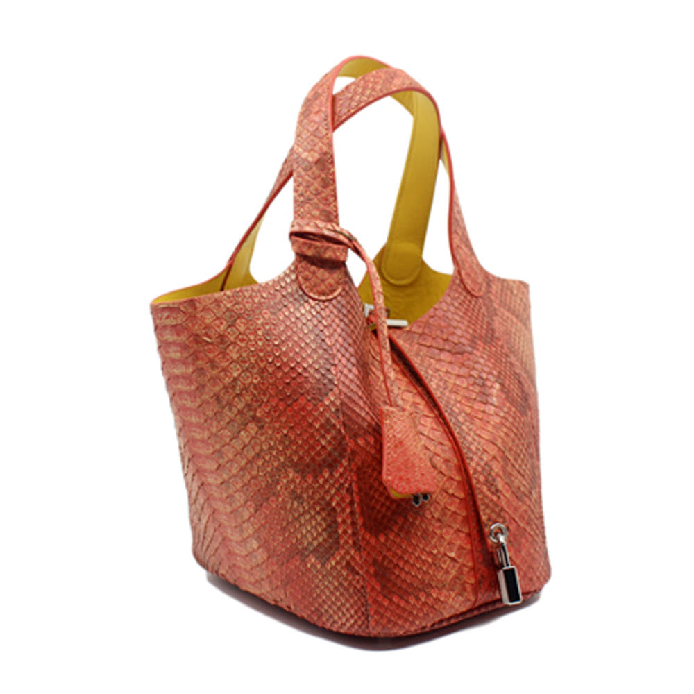 RADICE Real Python Easy Tote Bag (P-8822)