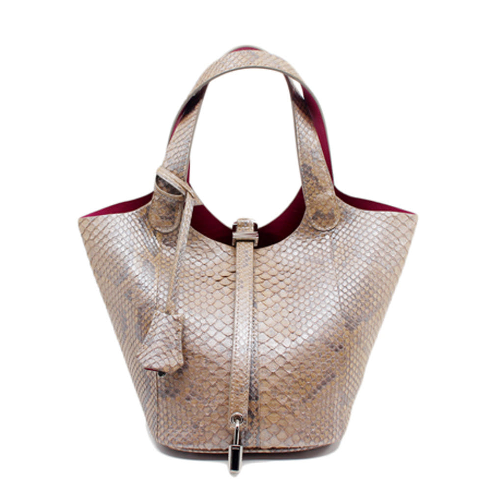 RADICE Real Python Easy Tote Bag (P-8822)