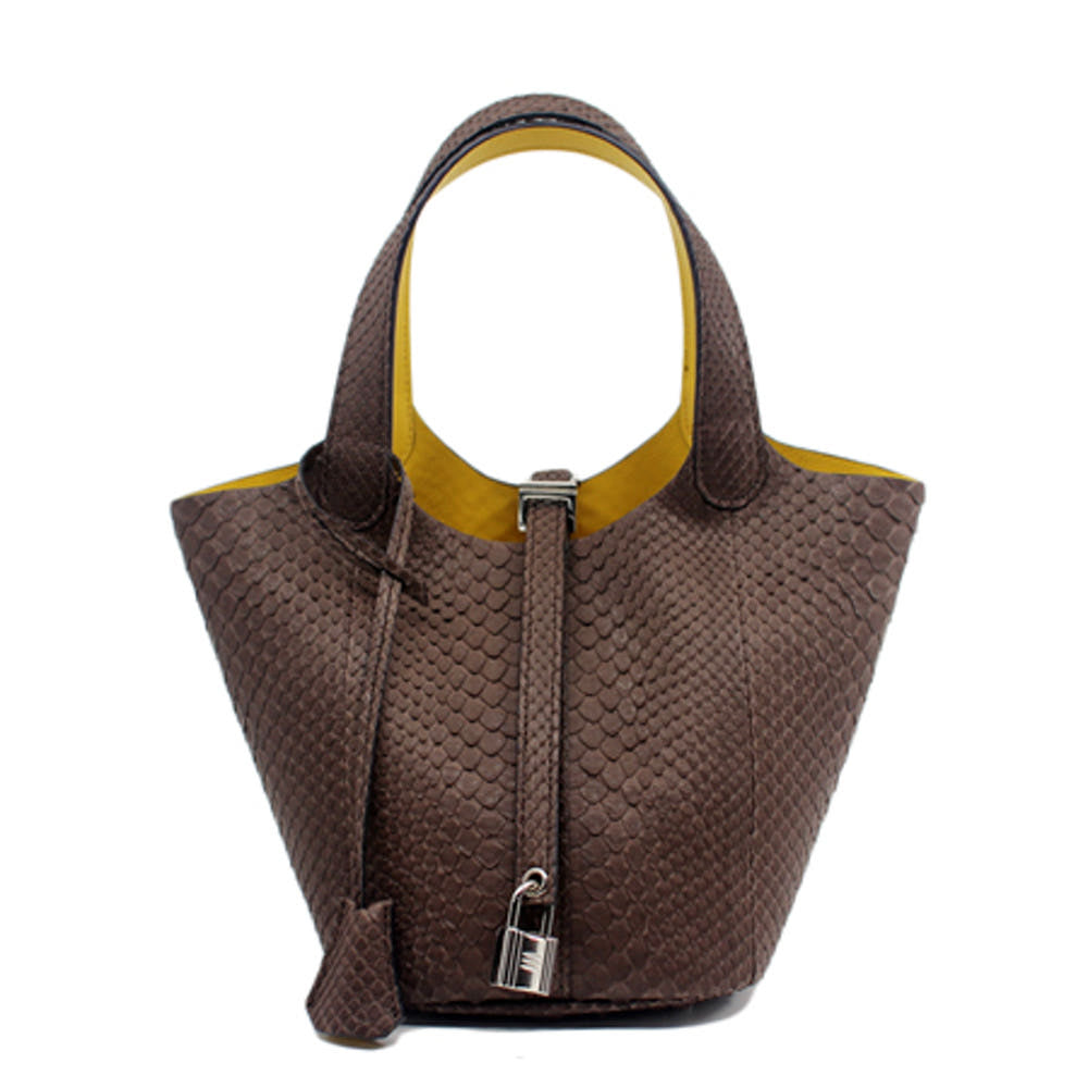 RADICE Real Python Easy Tote Bag (P-8822)