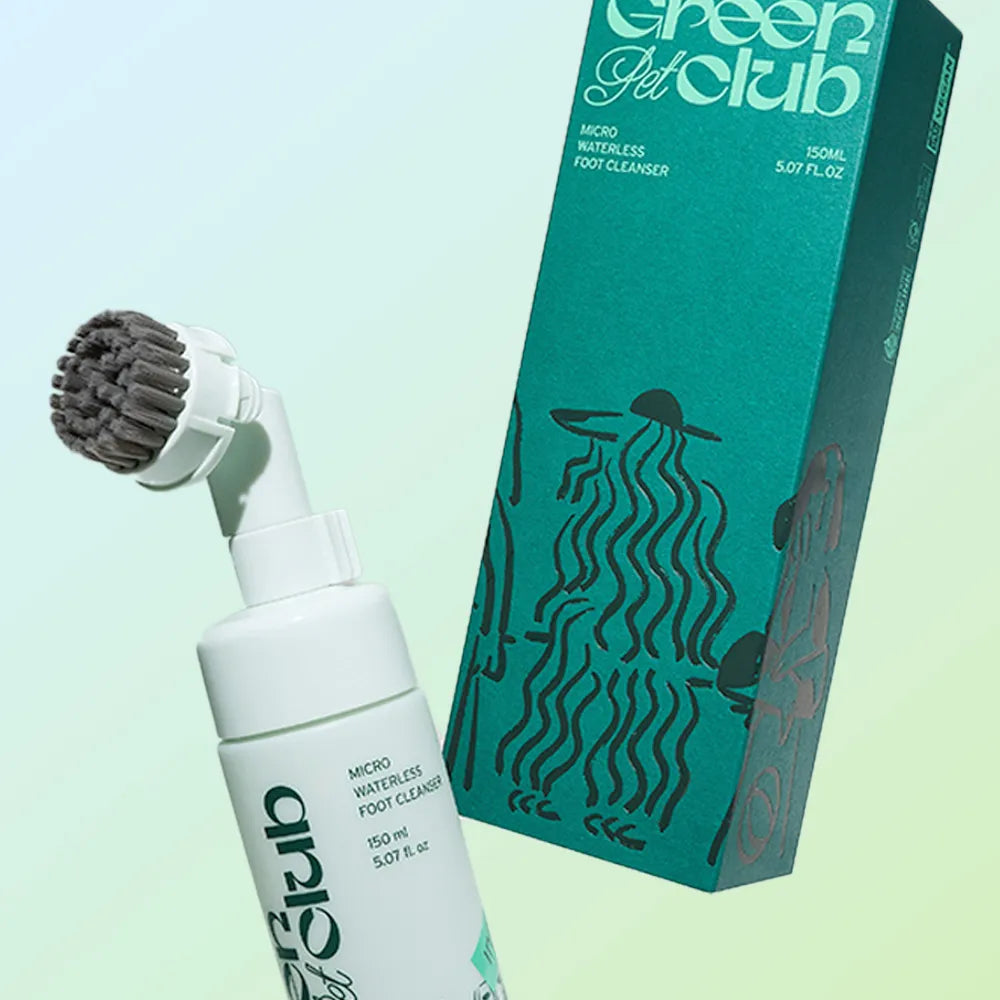 Innisfree Green Pet Club Waterless Paw Cleanser (150ml)
