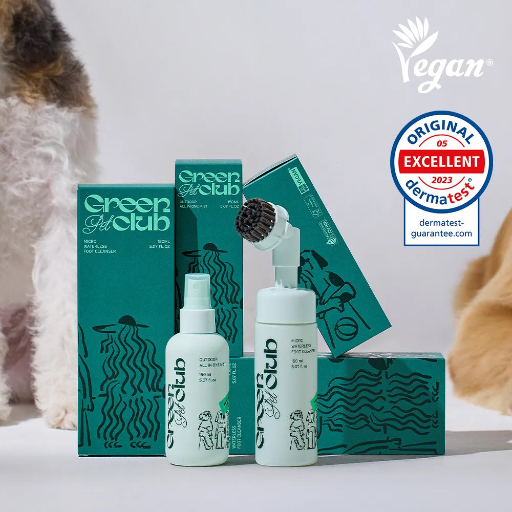 Innisfree Green Pet Club Waterless Paw Cleanser (150ml)