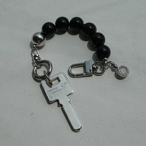 DAWN FACTORY Bead Keyring
