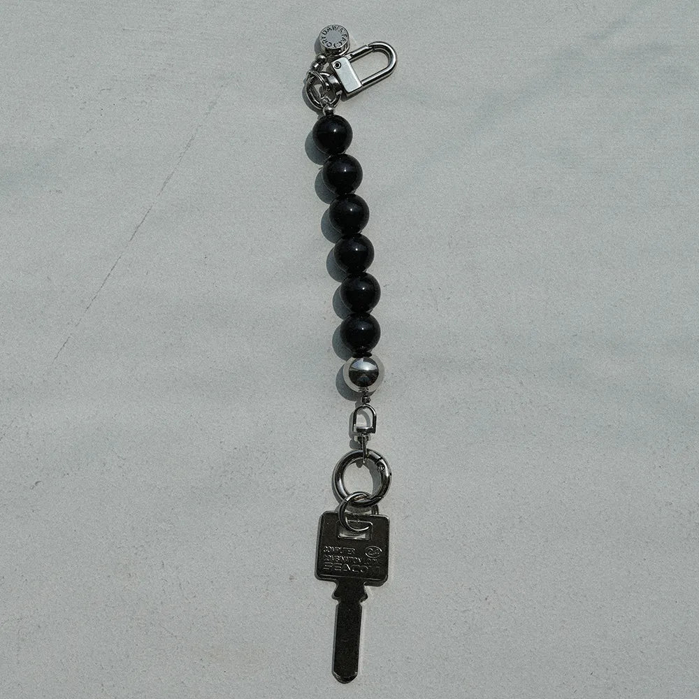 DAWN FACTORY Bead Keyring