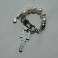 DAWN FACTORY Bead Keyring