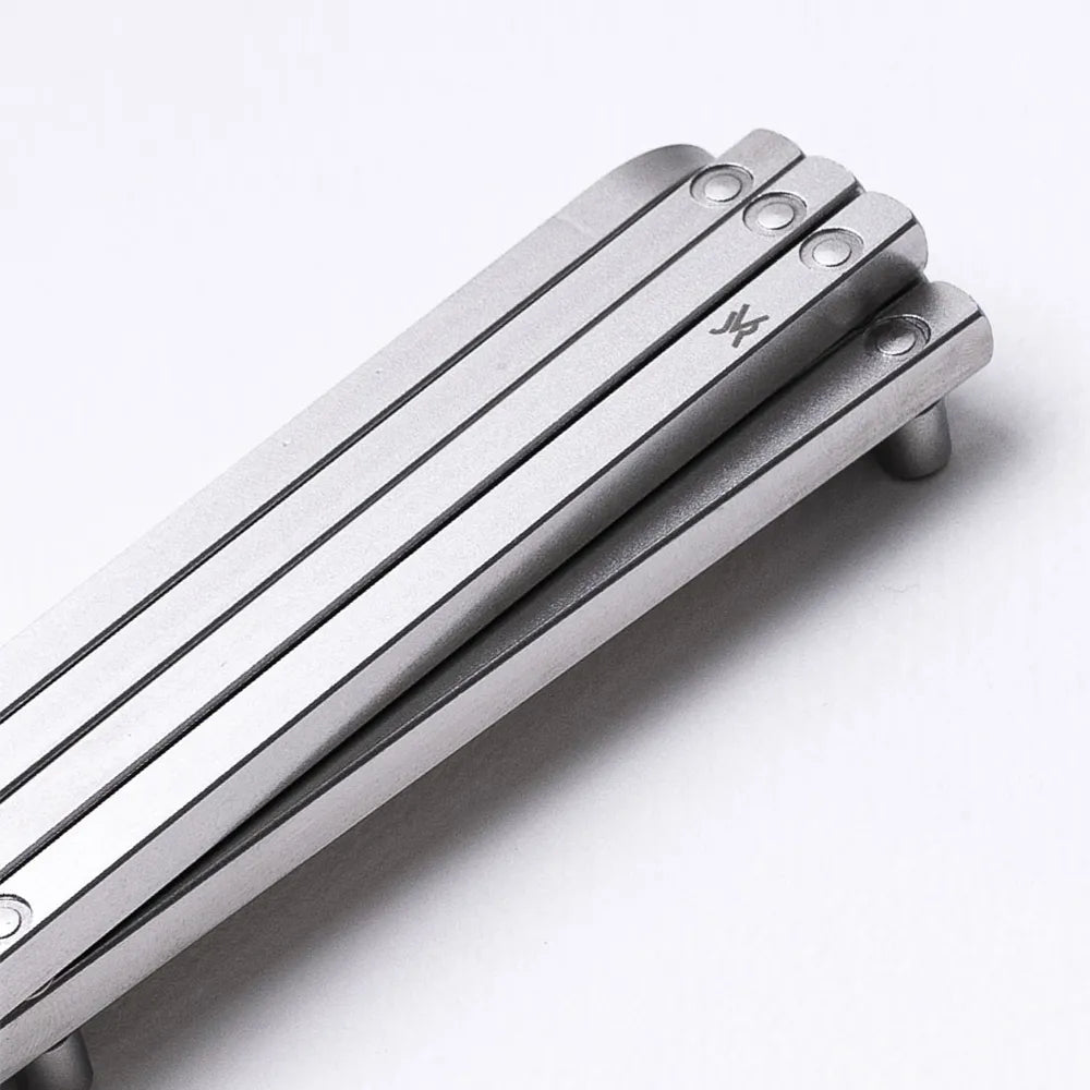 All-Stainless Steel Foldable Pot Stand