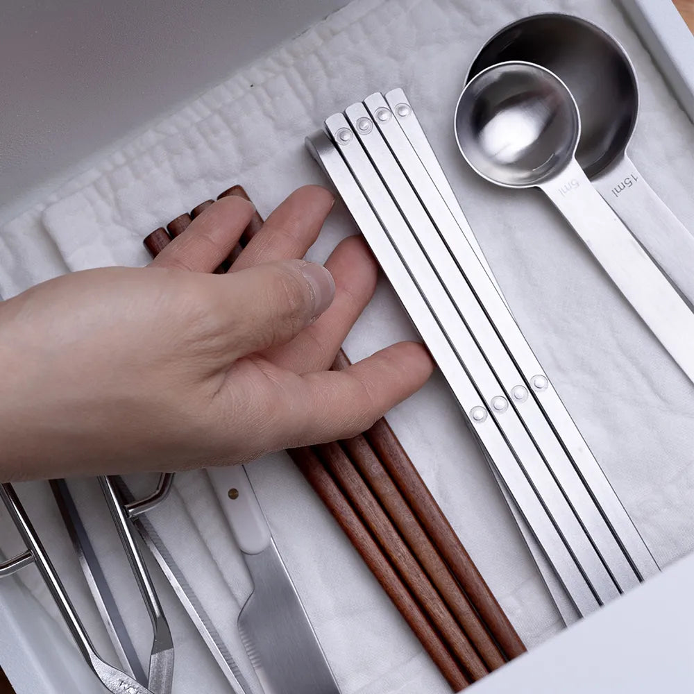 All-Stainless Steel Foldable Pot Stand