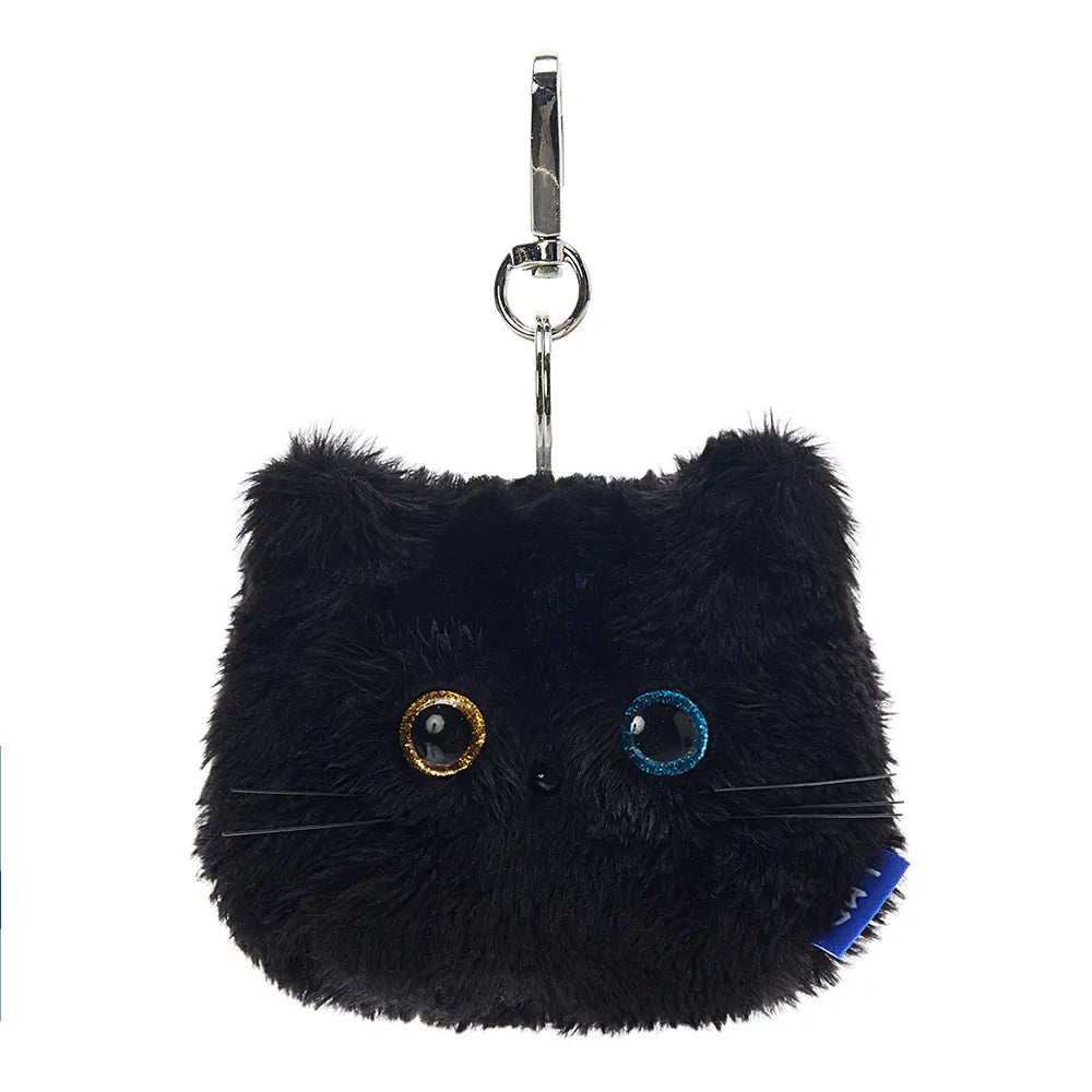 LMR Ssangnyoungee Pouch Keyring (Black)