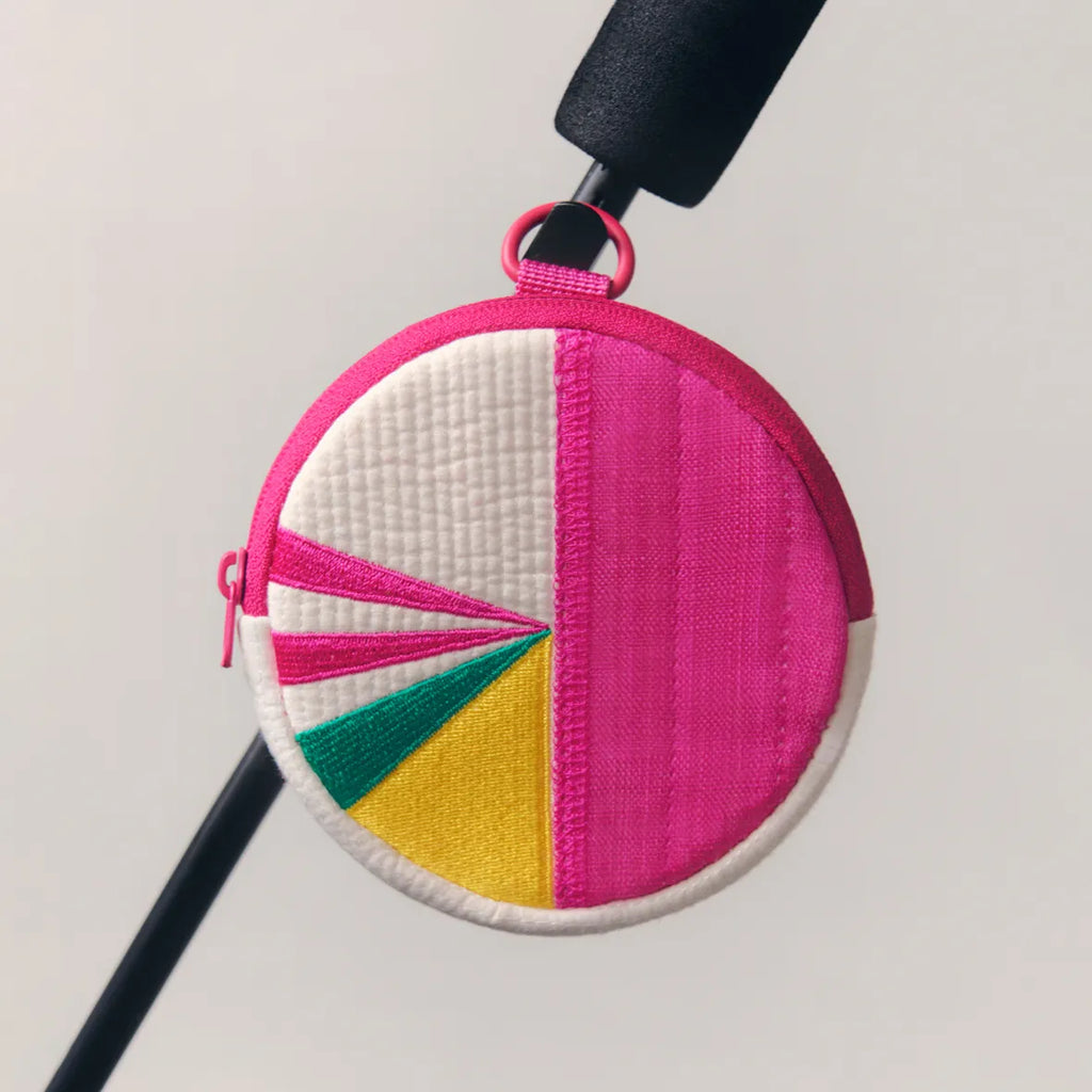 STUDIO AAROC Okchun Pouch (Hotpink)