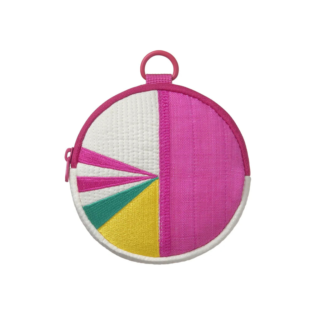 STUDIO AAROC Okchun Pouch (Hotpink)