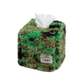 UNALLOYED Fur Tissue Cover (Maple / Forest)