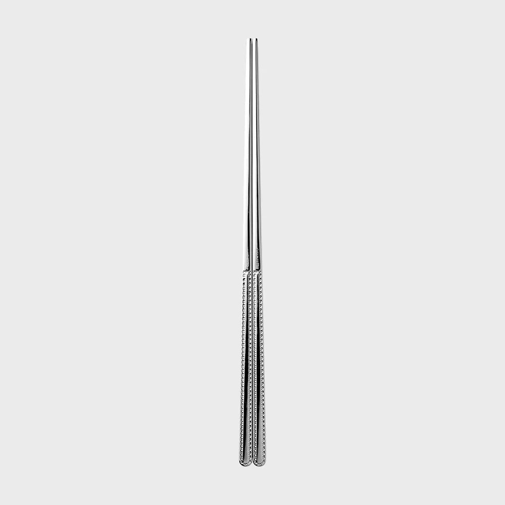 Product Name: CASA MUUTTI Bella Silver Chopsticks