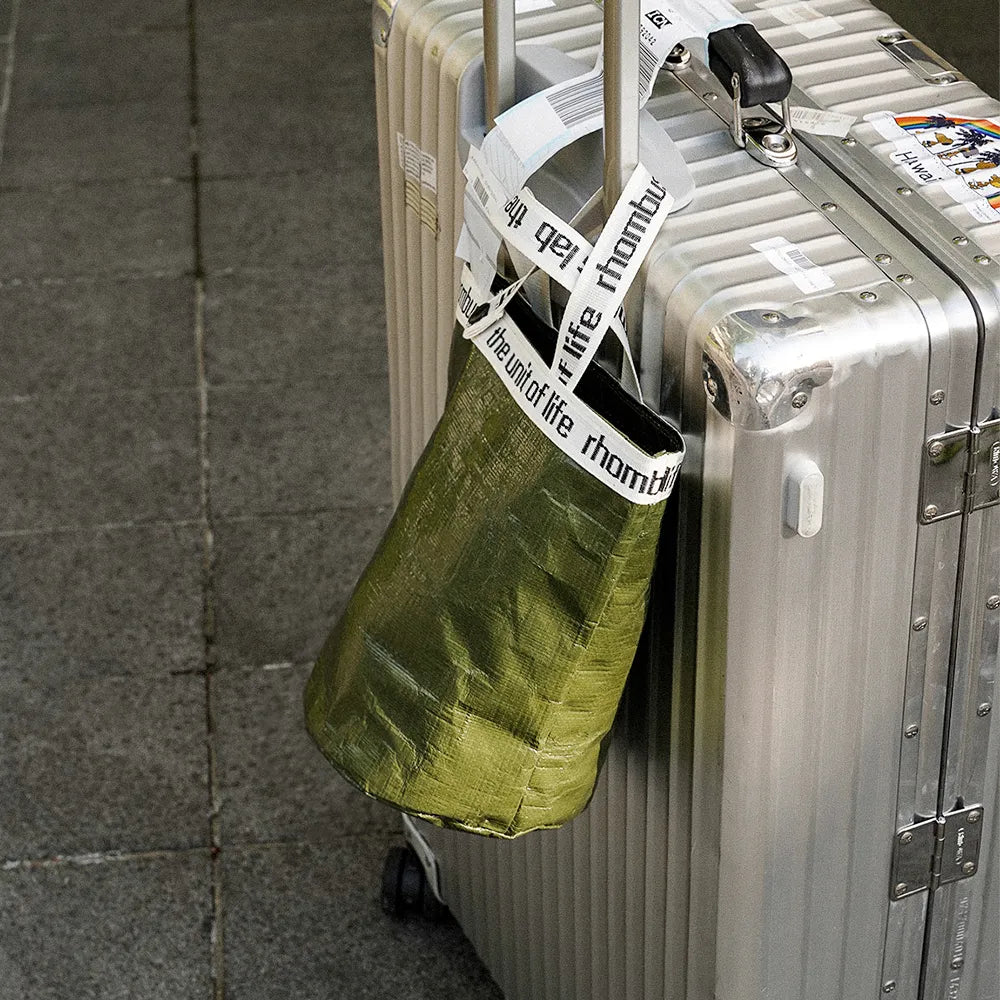Rhombus Lab Mini Tarp Bag