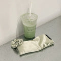 100% Washable Silk Hot &amp; Cold Eye Pillow