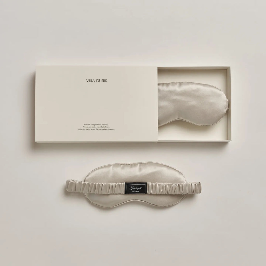Pure Silk Sleep Eye Mask