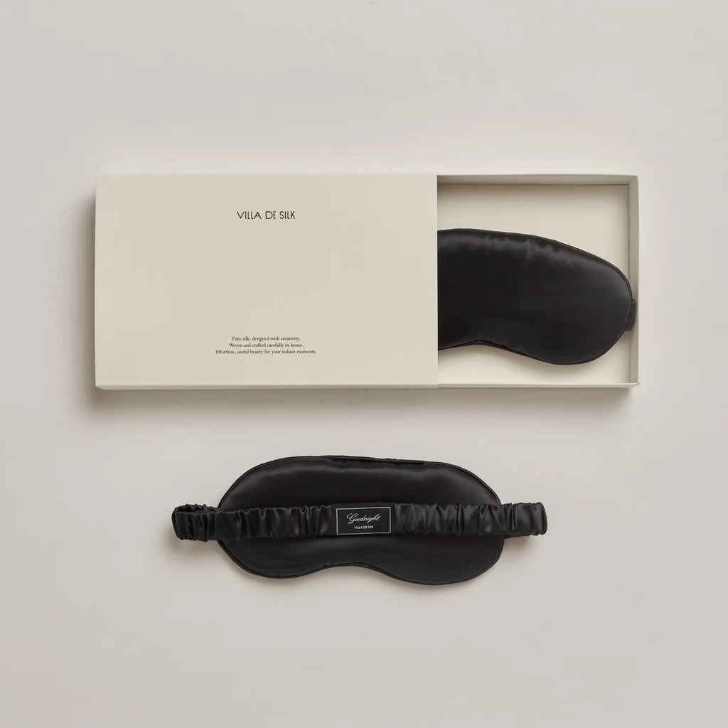 Pure Silk Sleep Eye Mask