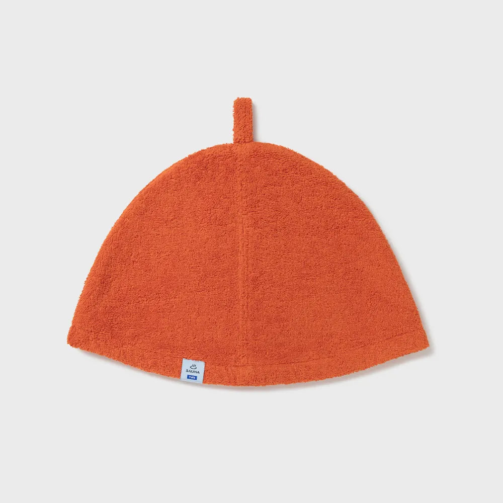 100% Cotton Towel Sauna Hat