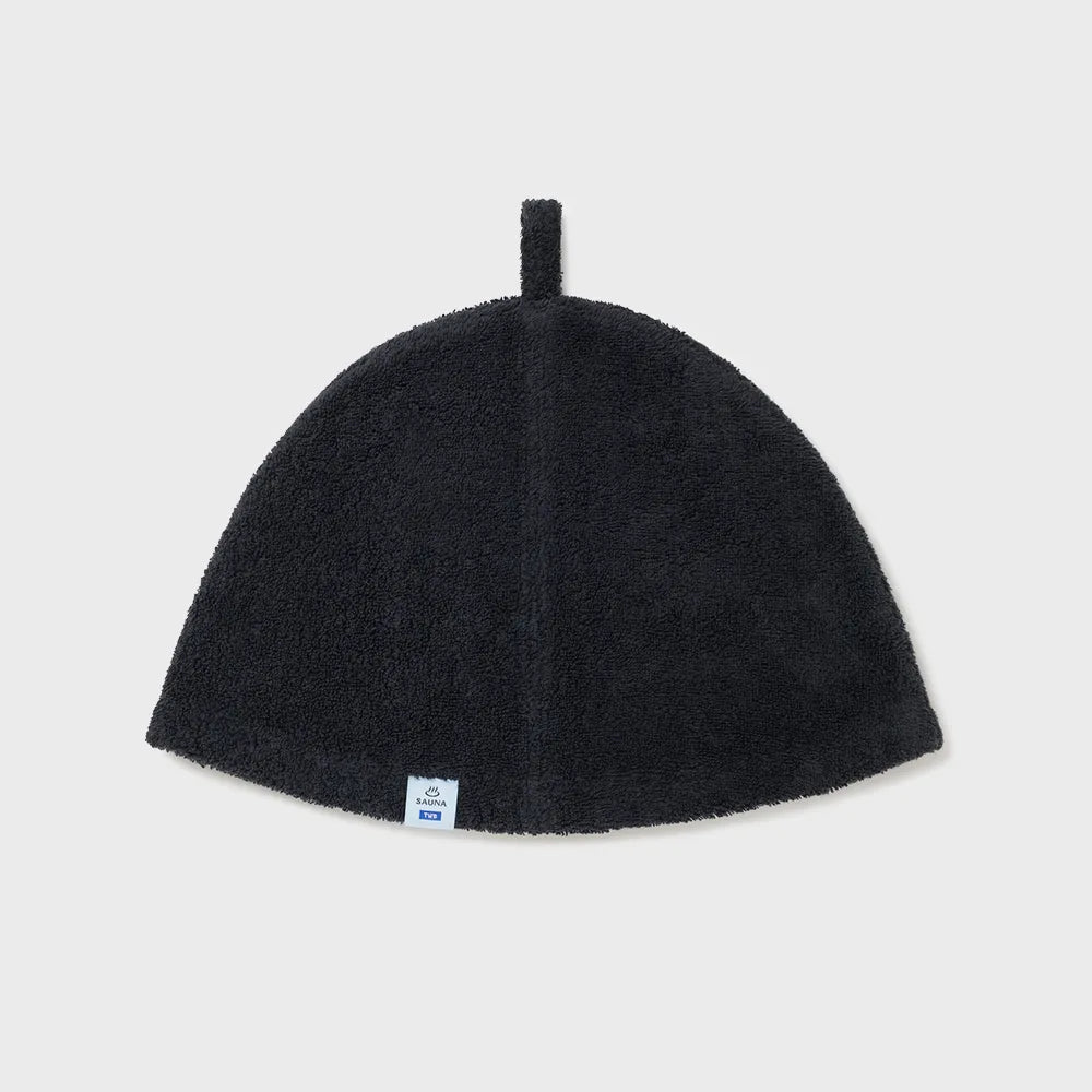 100% Cotton Towel Sauna Hat
