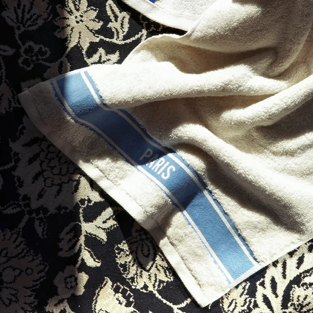 Premium City Series Face Towel Collection