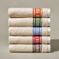 City Series Towel Set - Overseas Ver.1 (6-Piece Set)