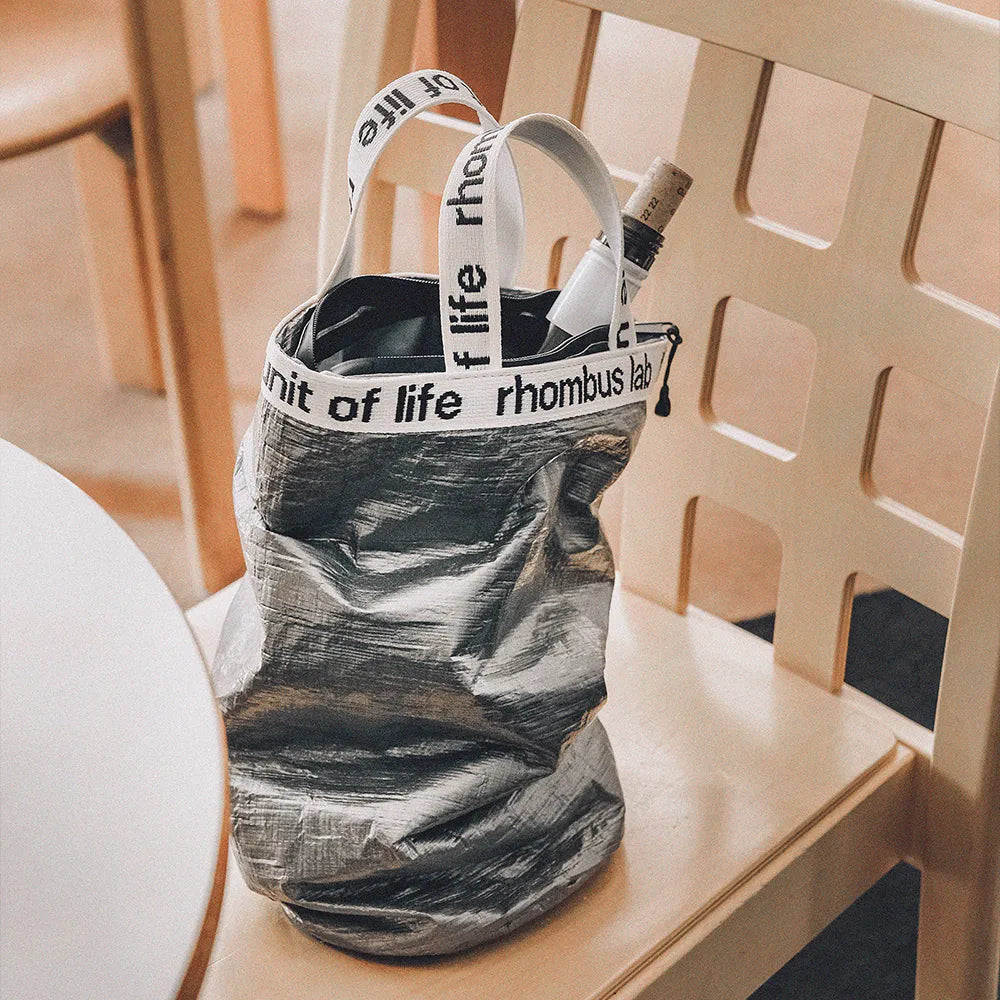Rhombus Lab Insulated Wine Chiller Bag