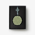 Guleum Ggot Soap Norigae (Green)