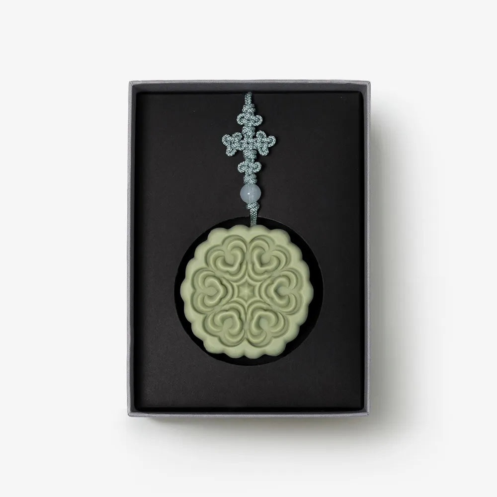 Guleum Ggot Soap Norigae (Green)