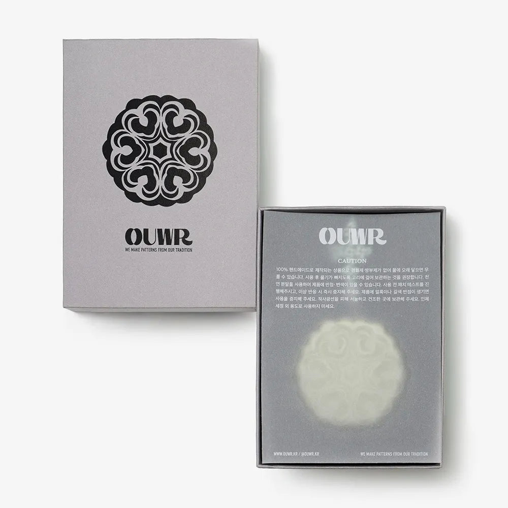 Guleum Ggot Soap Norigae (Green)