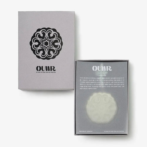 Guleum Ggot Soap Norigae (Green)