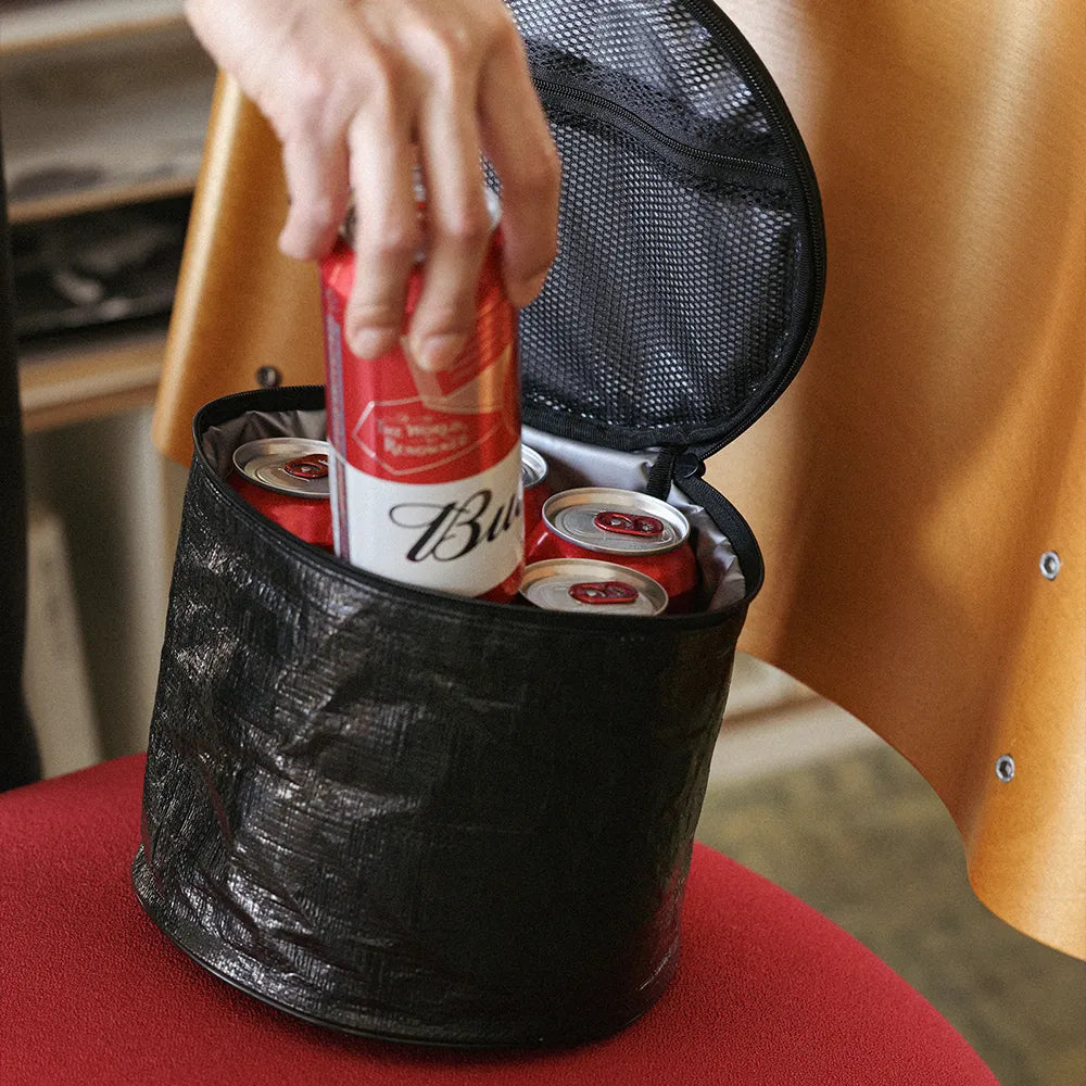 Rhombus Lab Tarp Cooler Lunch Box