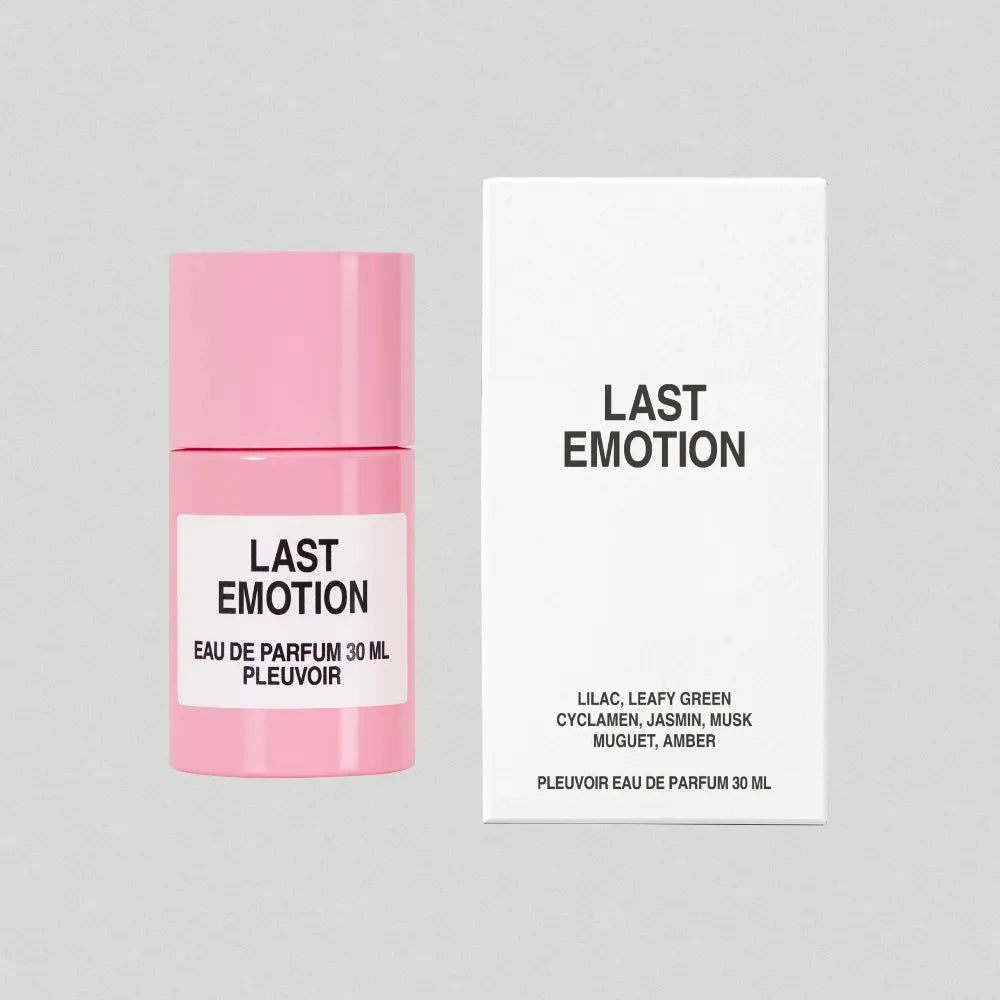Pleuvoir The Bloom Collection Eau de Parfum Volume: 30 ml