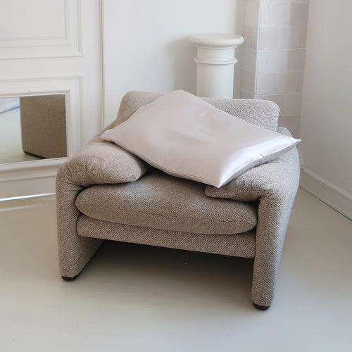 100% Natural Mulberry Silk Pillowcase