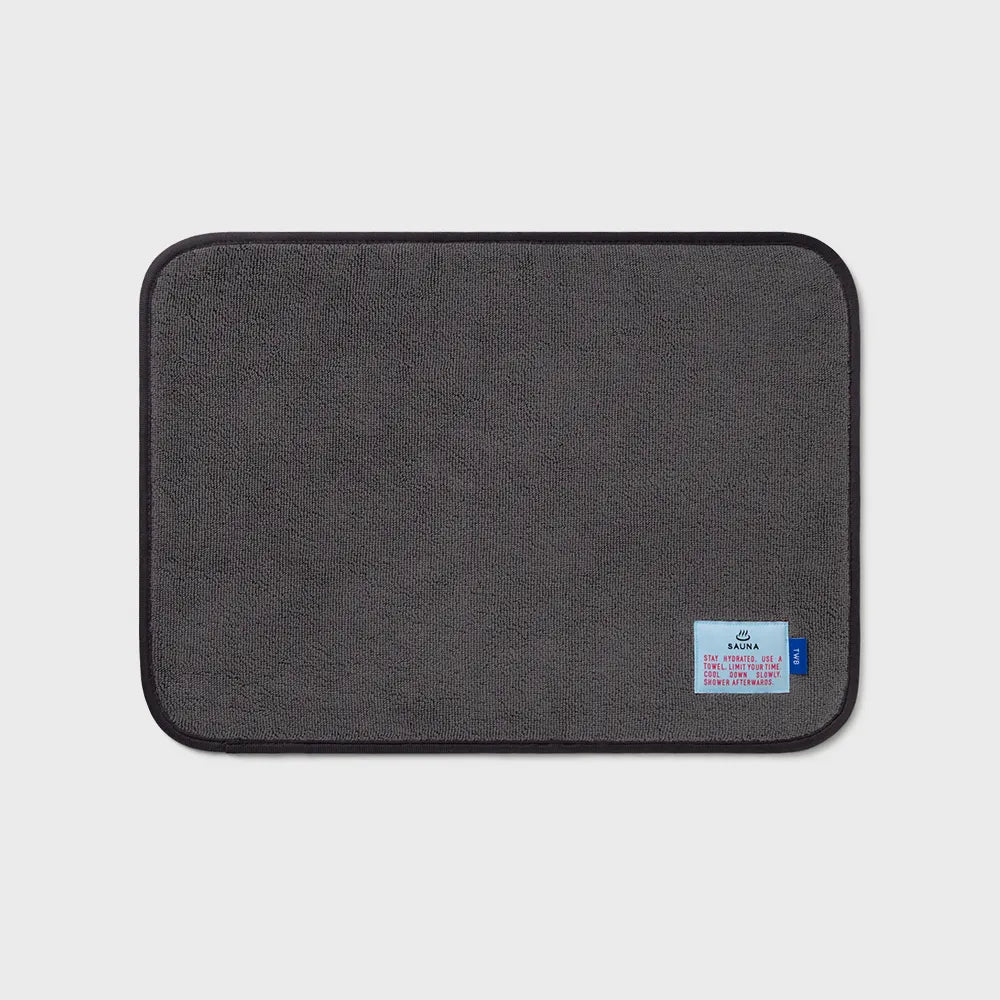 TWB Premium Cotton Towel Sauna Mat