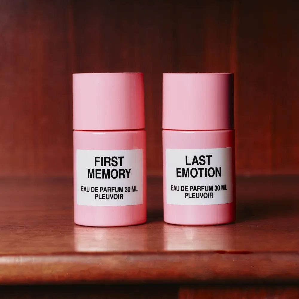 Pleuvoir The Bloom Collection Eau de Parfum Volume: 30 ml