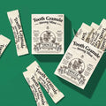 DENCLE Portable Travel Toothpaste Sticks (30-Pack)