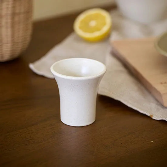 Erato Yuyu Cafe Ceramic Espresso & Sake Cup