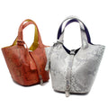 RADICE Real Python Easy Tote Bag (P-8822)