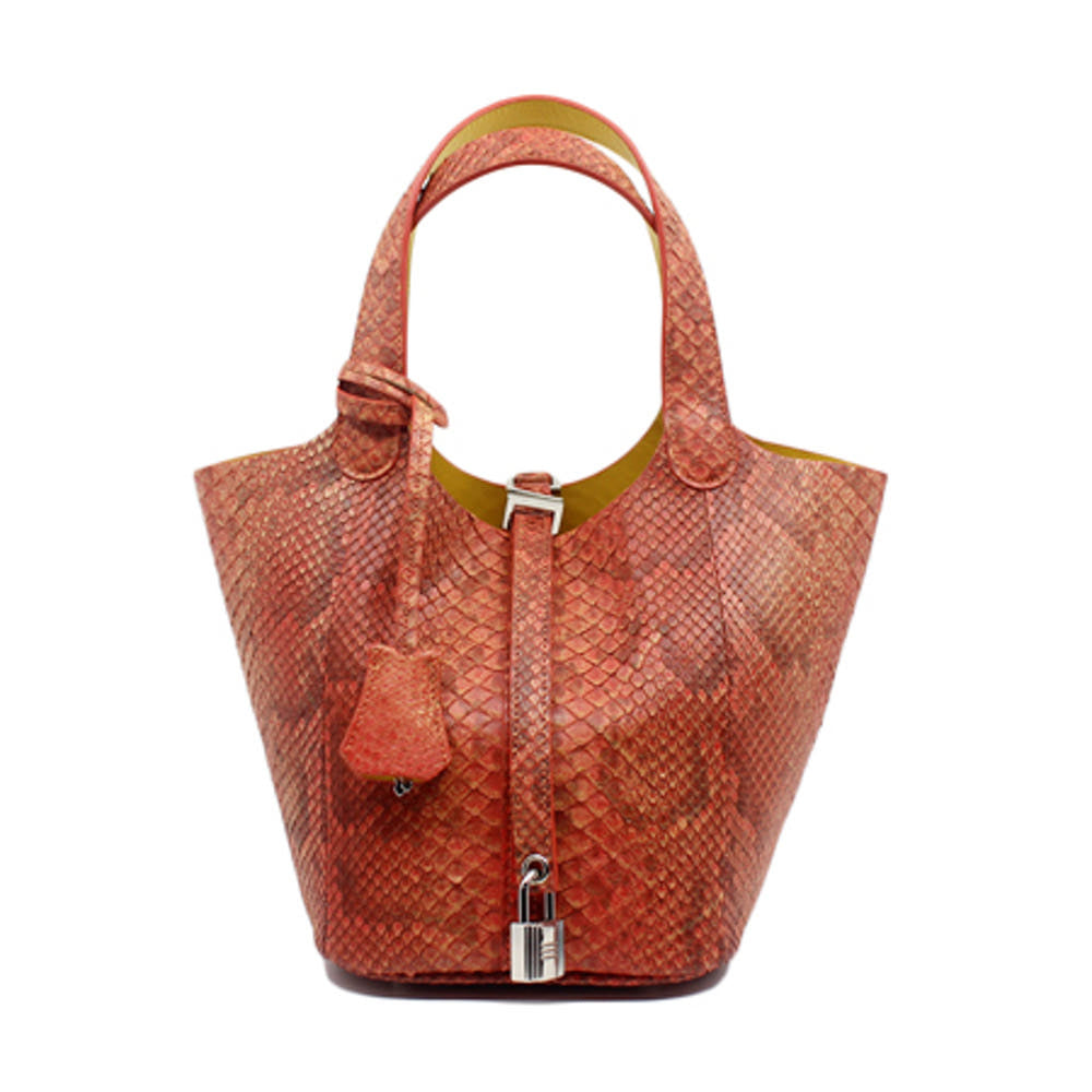 RADICE Real Python Easy Tote Bag (P-8822)