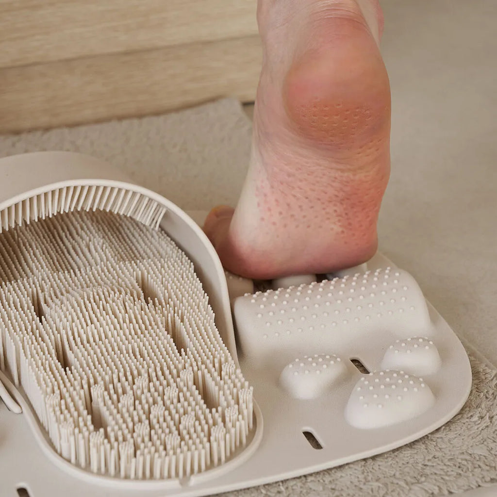 Dearcus Dayfit Foot Brush & Massager
