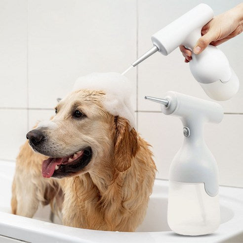Myga Electric Wireless Bubble Maker