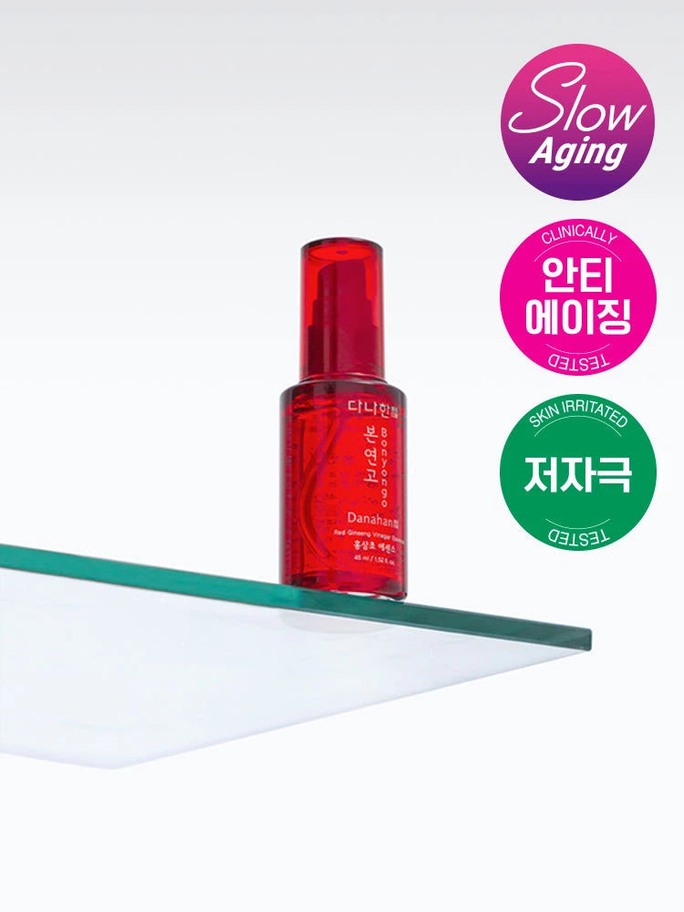 Danahan Bonyeongo Red Ginseng Vinegar Essence(45ml)
