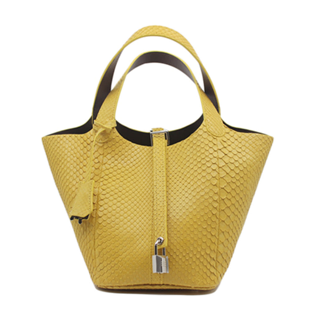RADICE Real Python Easy Tote Bag (P-8822)