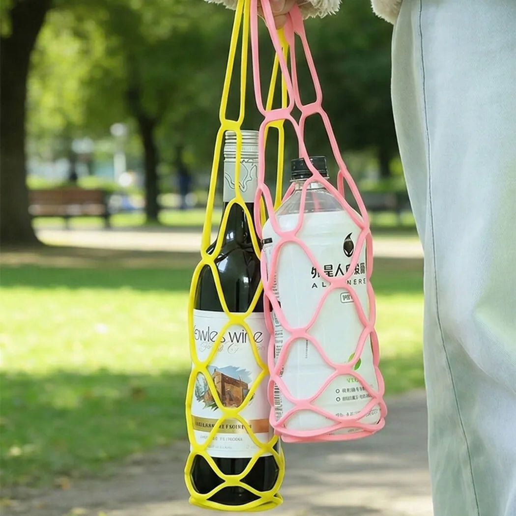 Ggumigga Silicone Net Carrier & Pot Stand