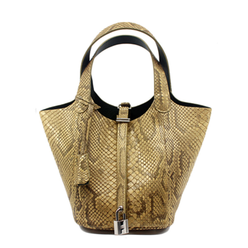 RADICE Real Python Easy Tote Bag (P-8822)