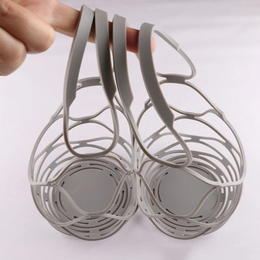Ggumigga Silicone Net Carrier & Pot Stand