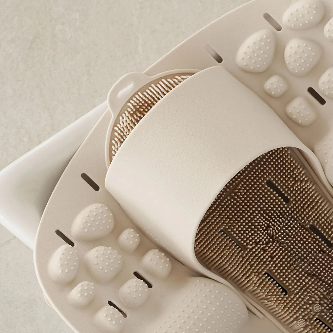 Dearcus Dayfit Foot Brush & Massager