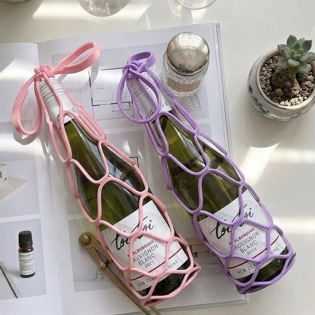 Ggumigga Silicone Net Carrier & Pot Stand