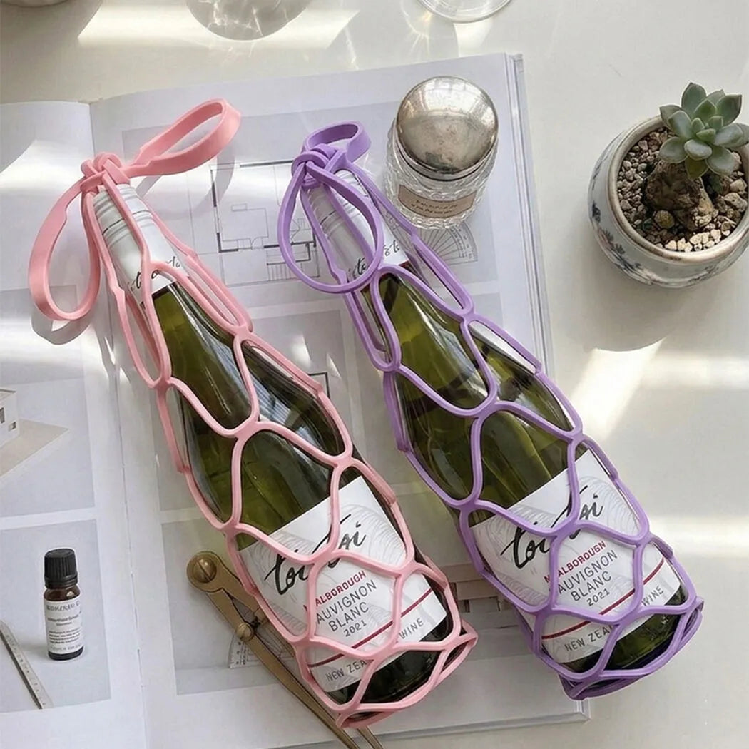 Ggumigga Silicone Net Carrier & Pot Stand
