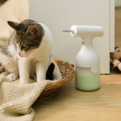 Myga Electric Wireless Bubble Maker